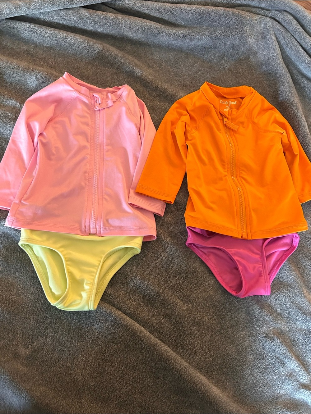 Cat & Jack Swimsuit Bundle